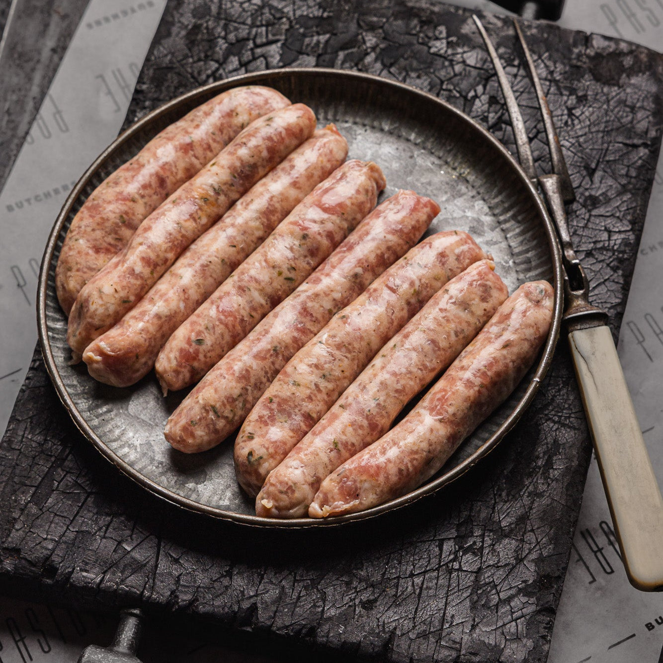 Chipolata Sausage (x8)