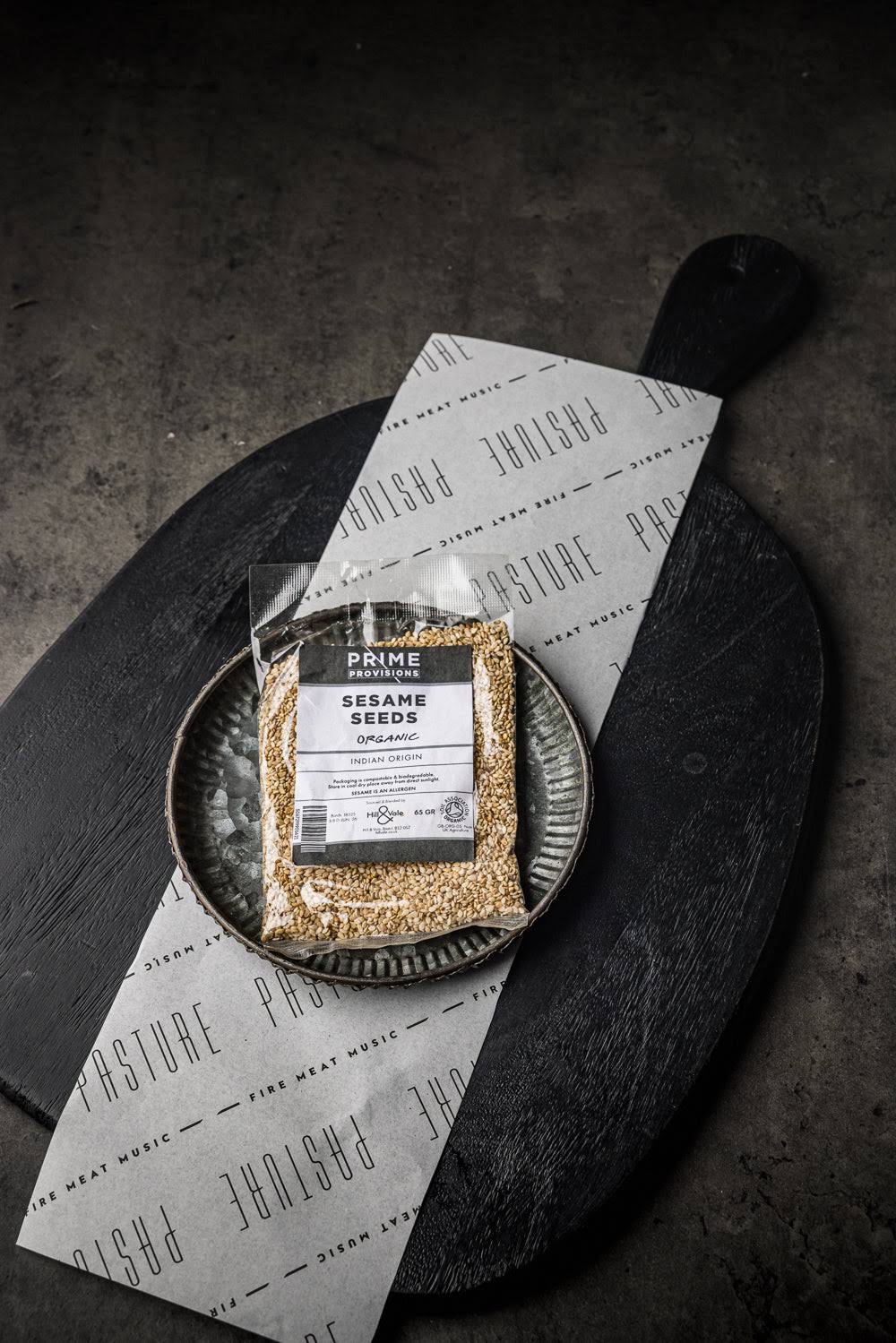Prime Provisions Sesame Seeds
