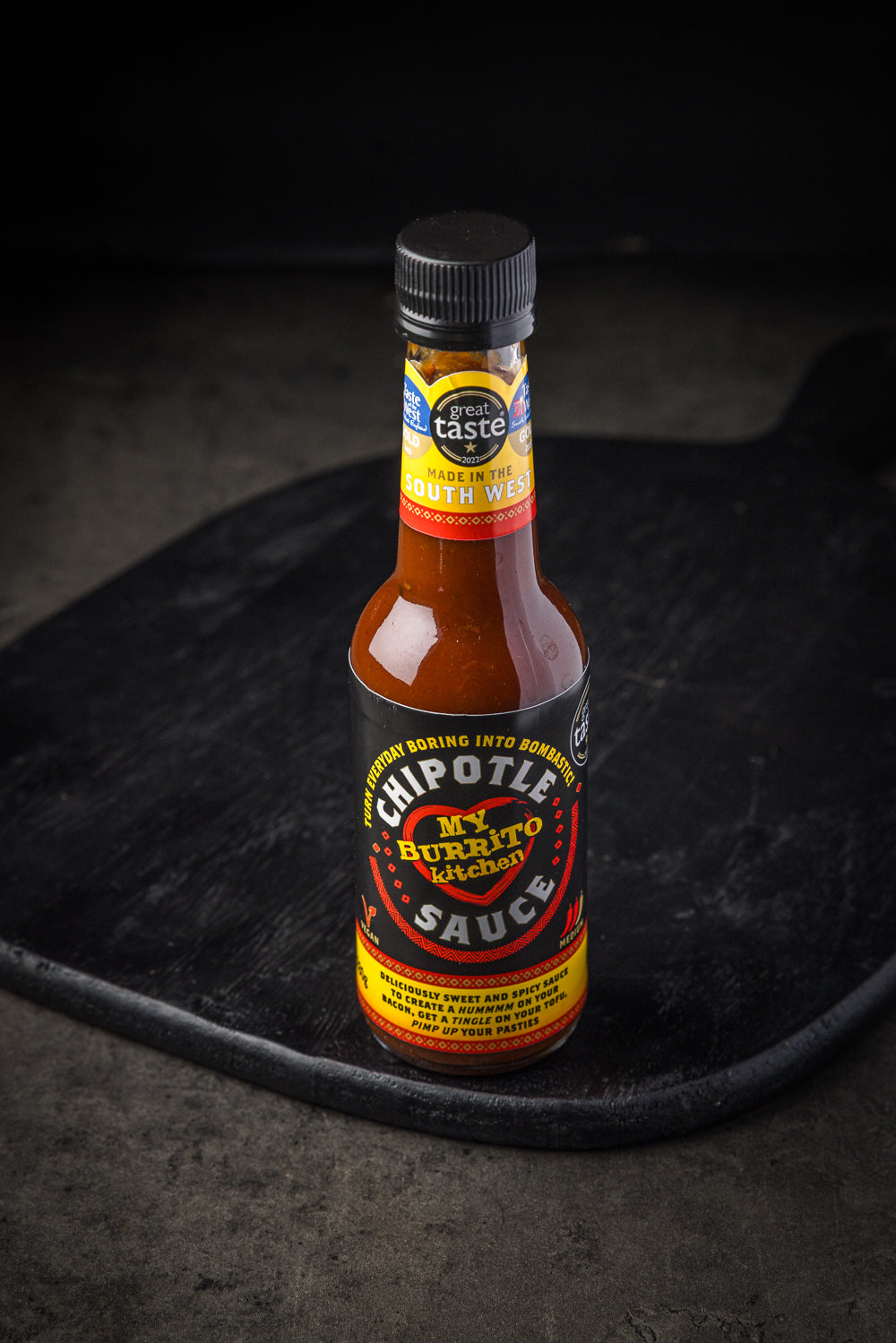 My Burrito Kitchen Chipotle Sauce
