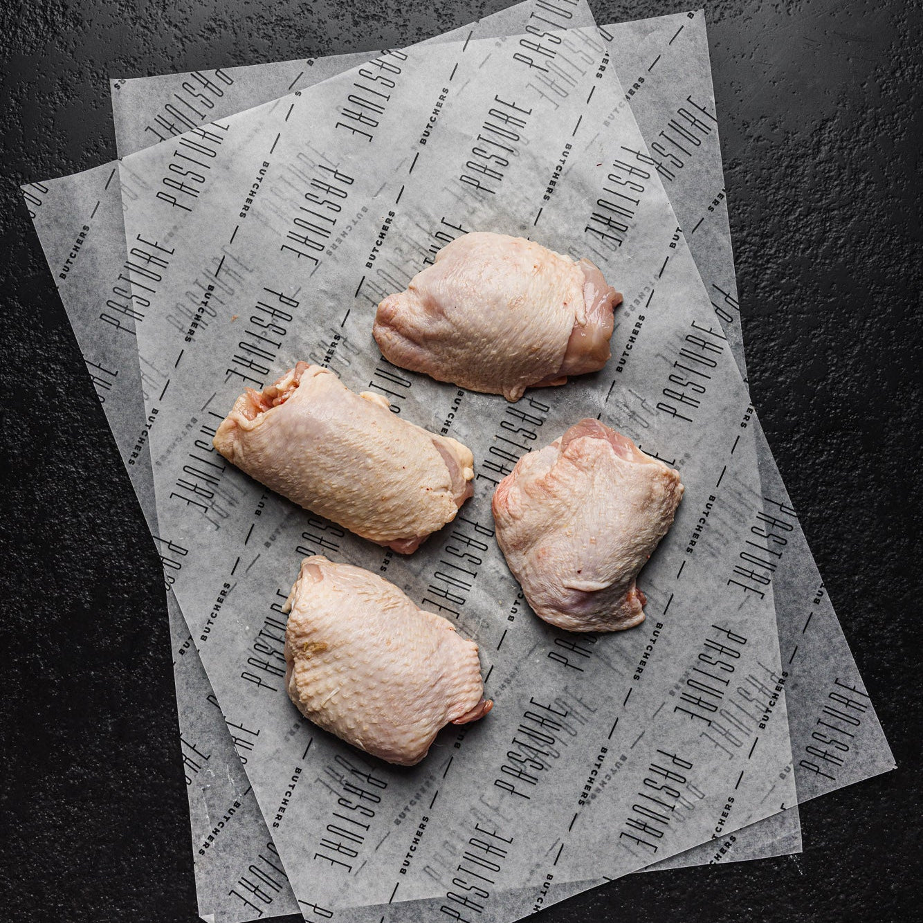 Chicken Thighs (Pack of 4)