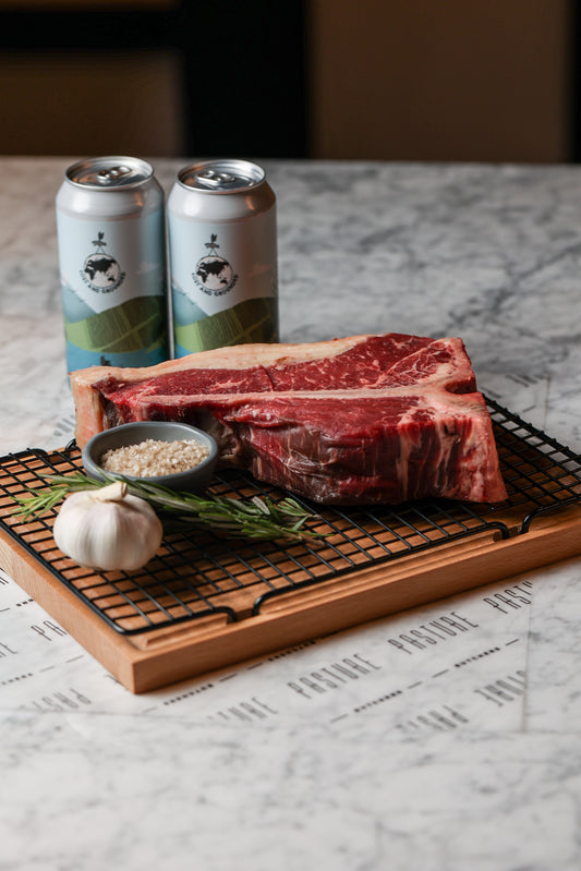 Father's Day Porterhouse Box