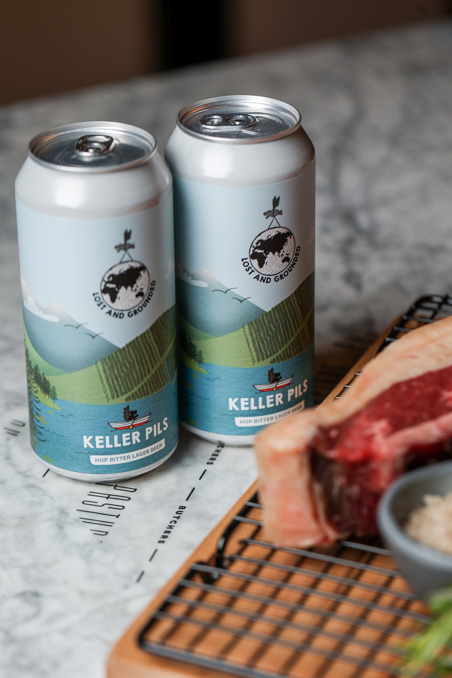 Father's Day Porterhouse Box