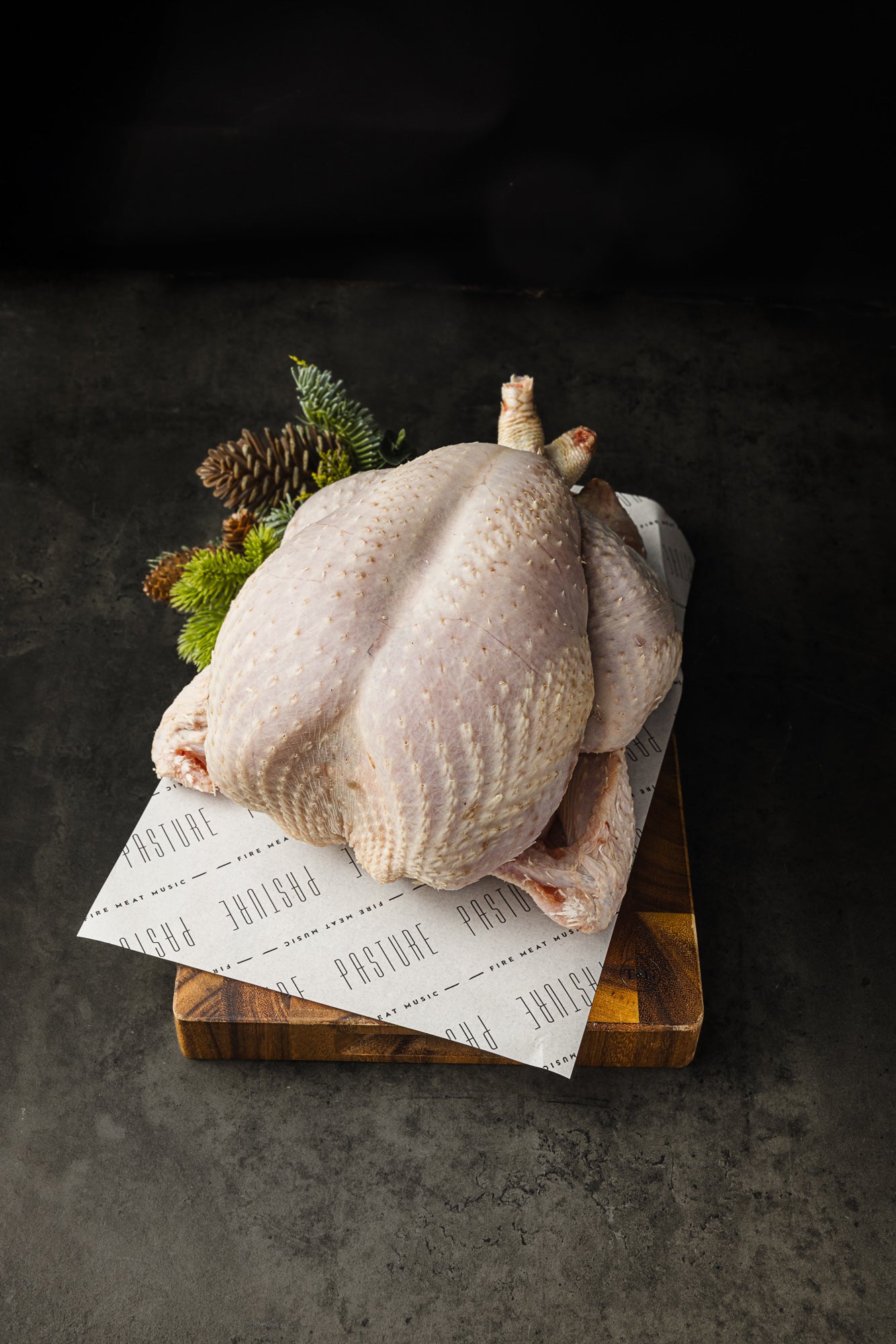 Whole Turkey | Pre-order & Collection only