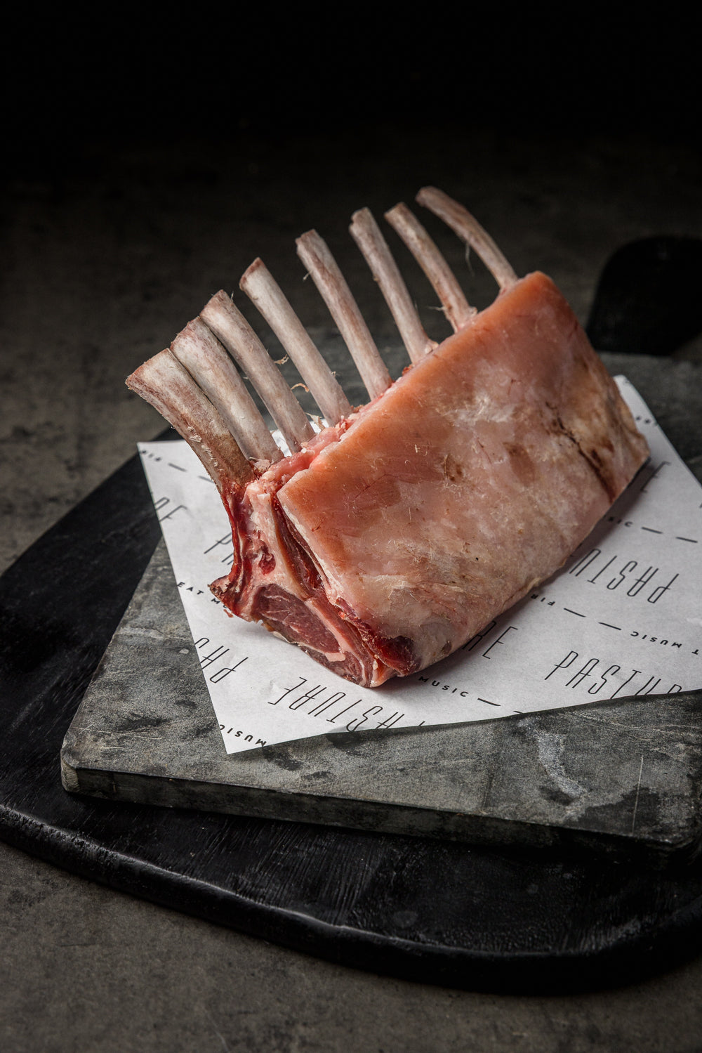 Lamb Rack - French Trimmed