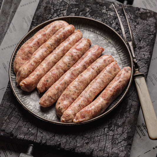 Chipolata Sausage (x8)