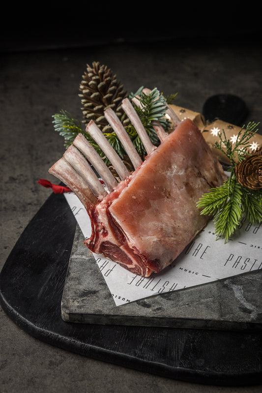 Lamb Rack - French Trimmed