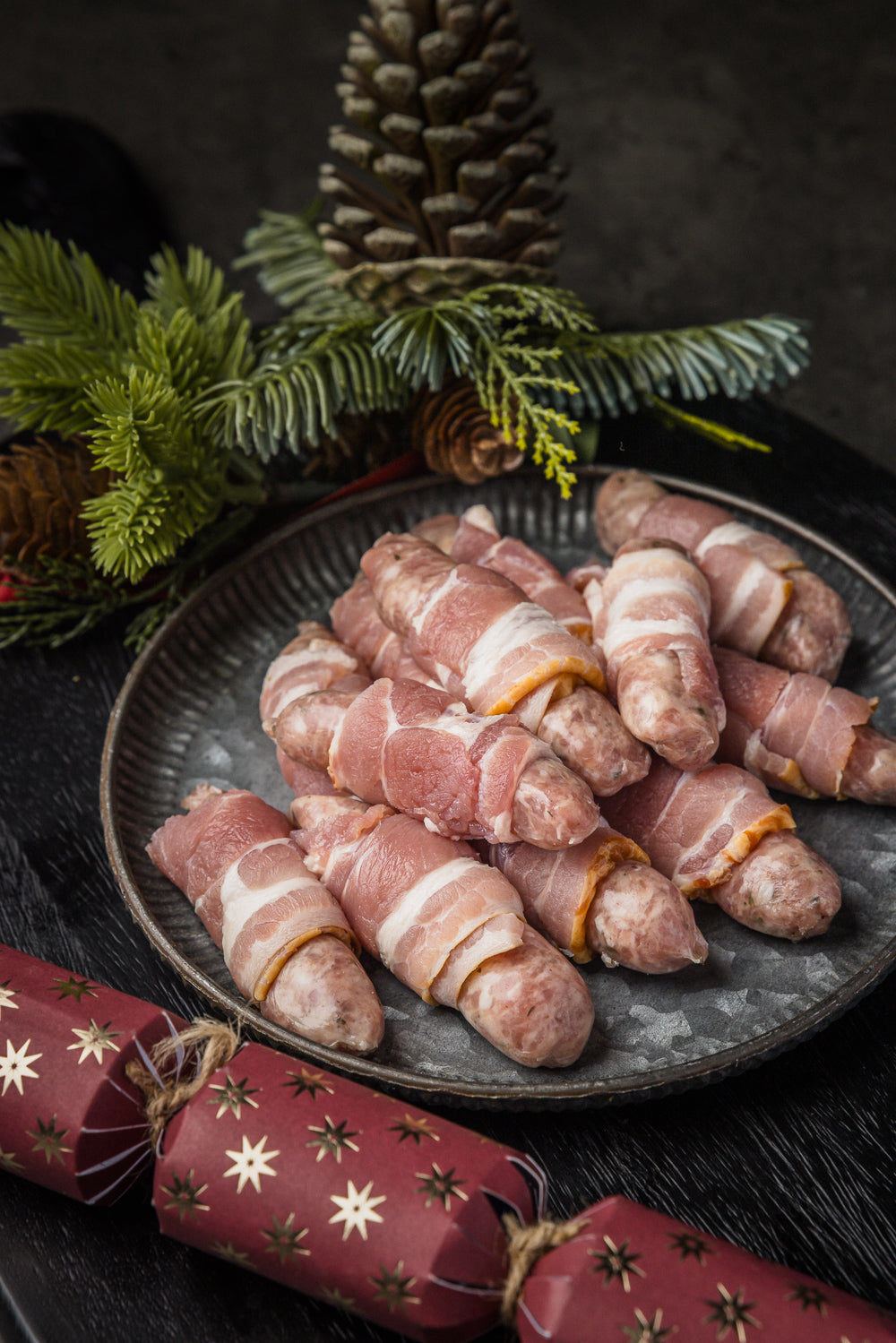 Pigs in Blankets (x8)