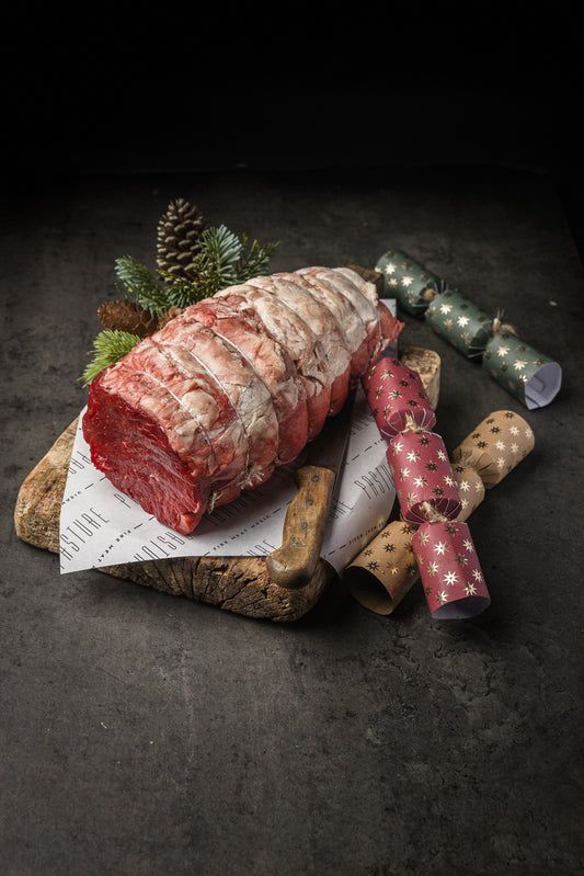 Rolled Topside Roasting Joint