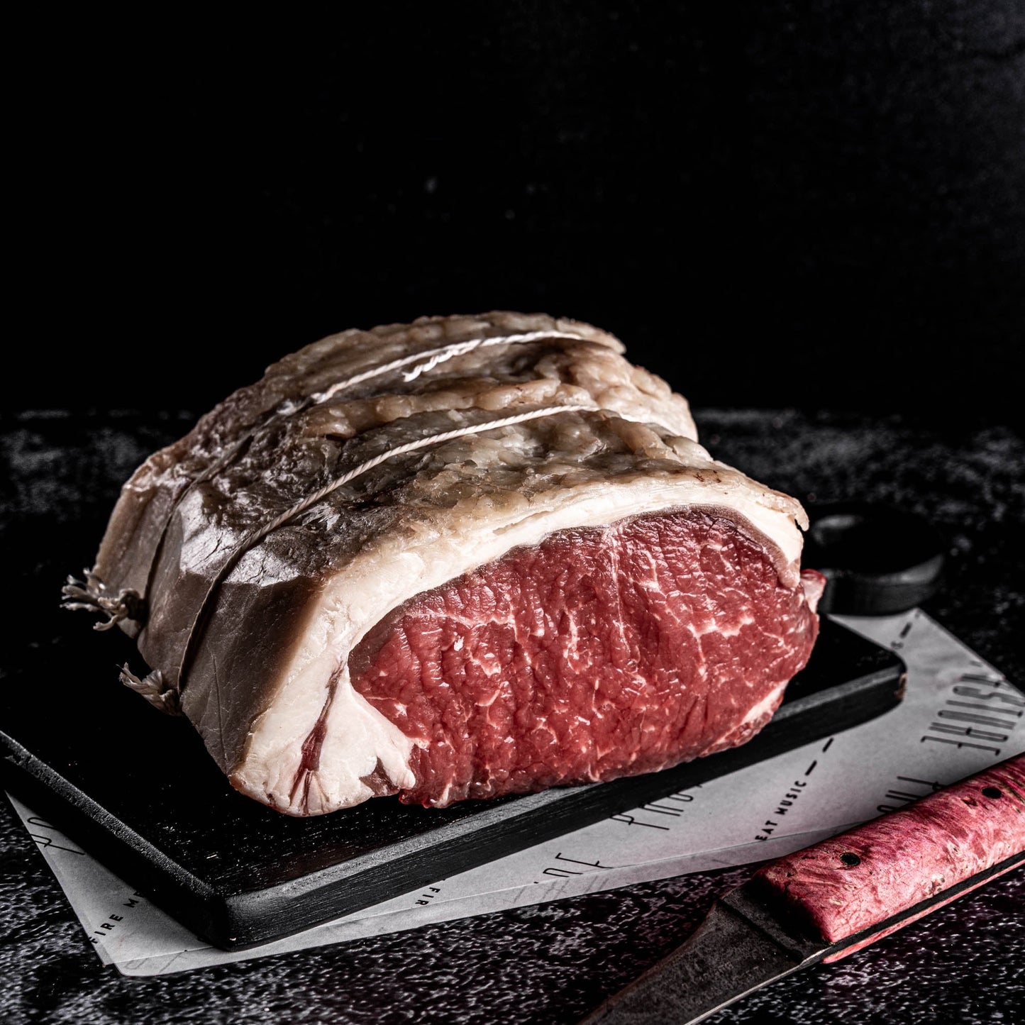 Rolled Sirloin