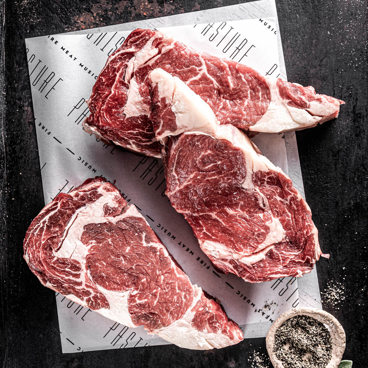 Ribeye Steak – Pasture Butchers Online