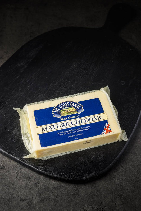 Lye Cross Farm Mature Cheddar