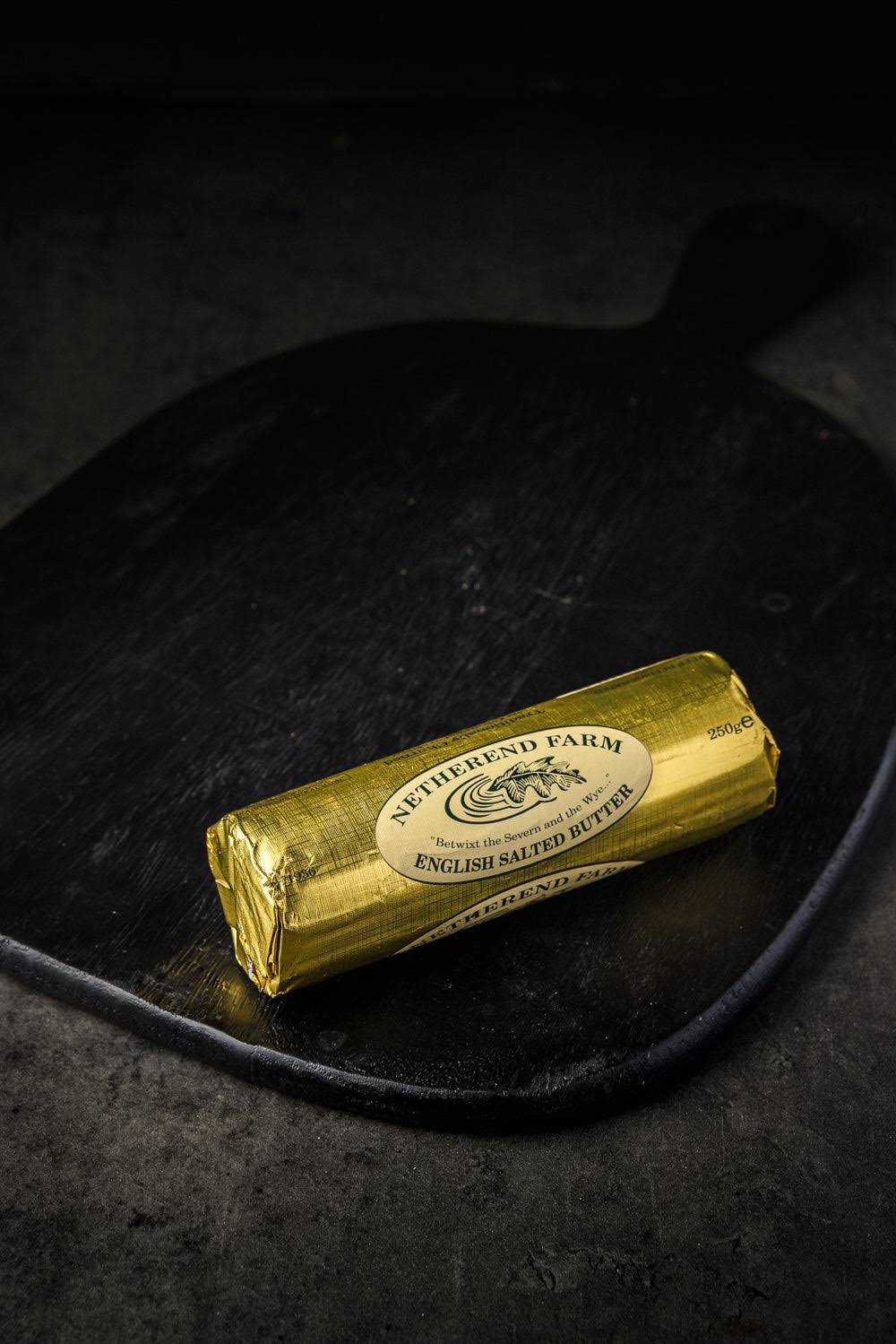 Netherend Farm Salted Butter