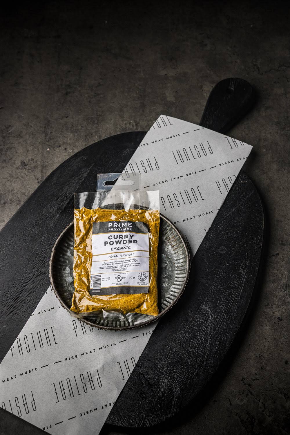Prime Provisions Curry Powder