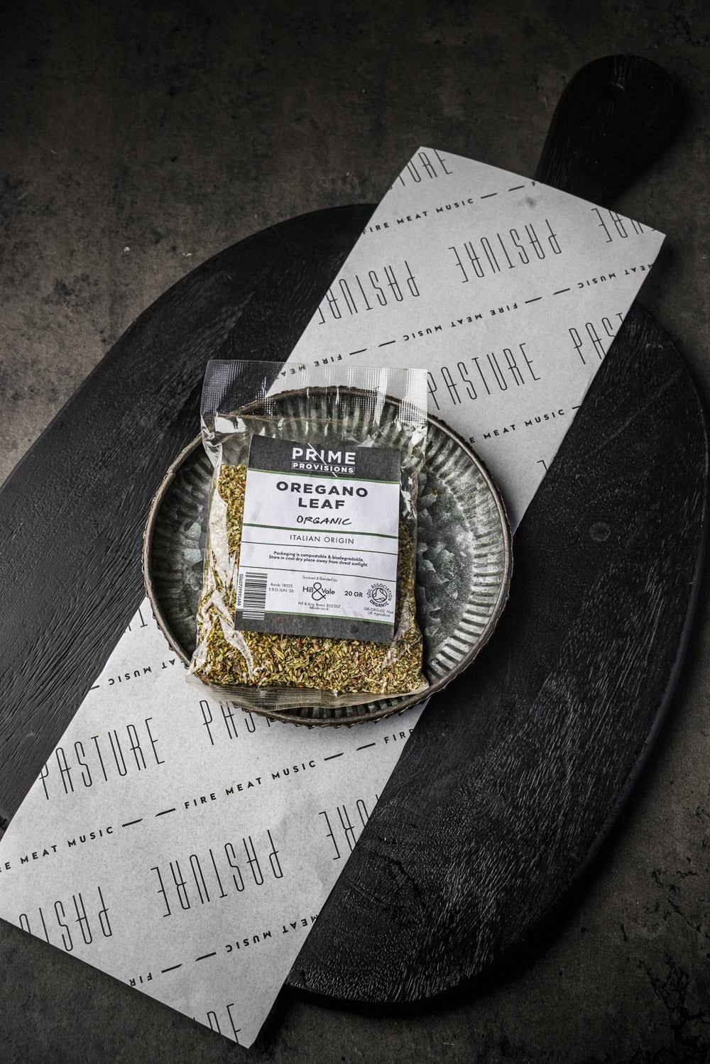 Prime Provisions Dried Oregano