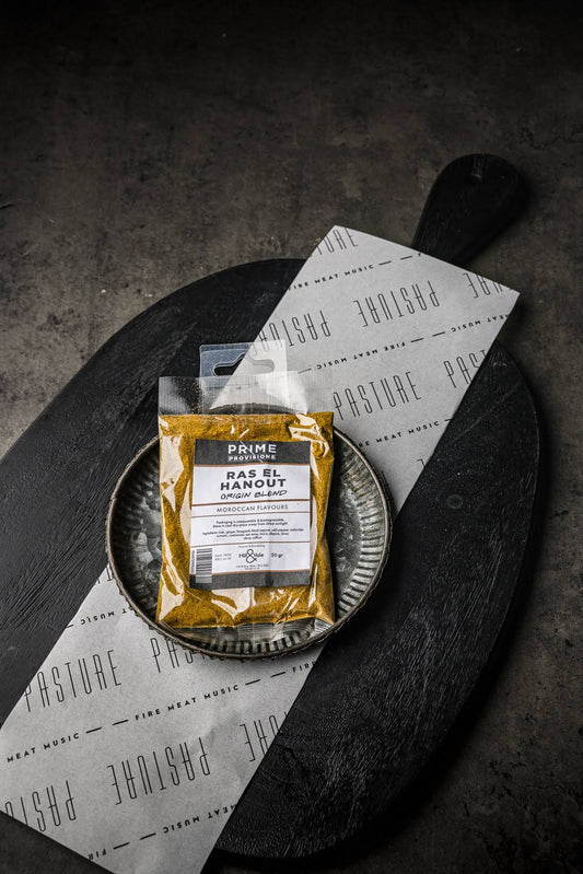 Prime Provisions Ras El Hanout