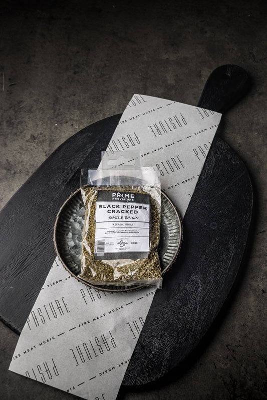 Prime Provisions Cracked Black Pepper