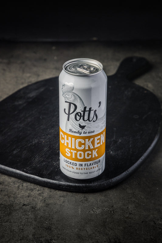 Pott's Chicken Stock