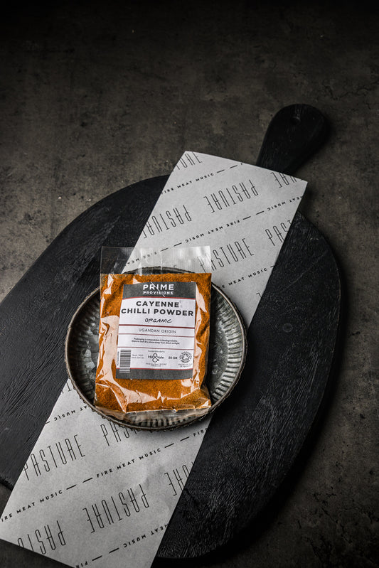 Prime Provisions Cayenne Chilli Powder