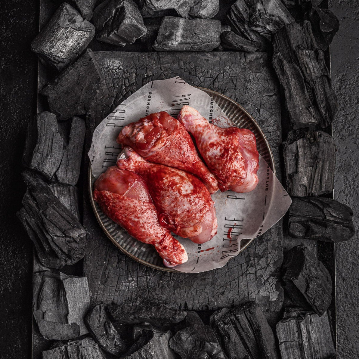 Chinese Chicken Drums (x6)