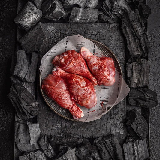 Chinese Chicken Drums (x6)