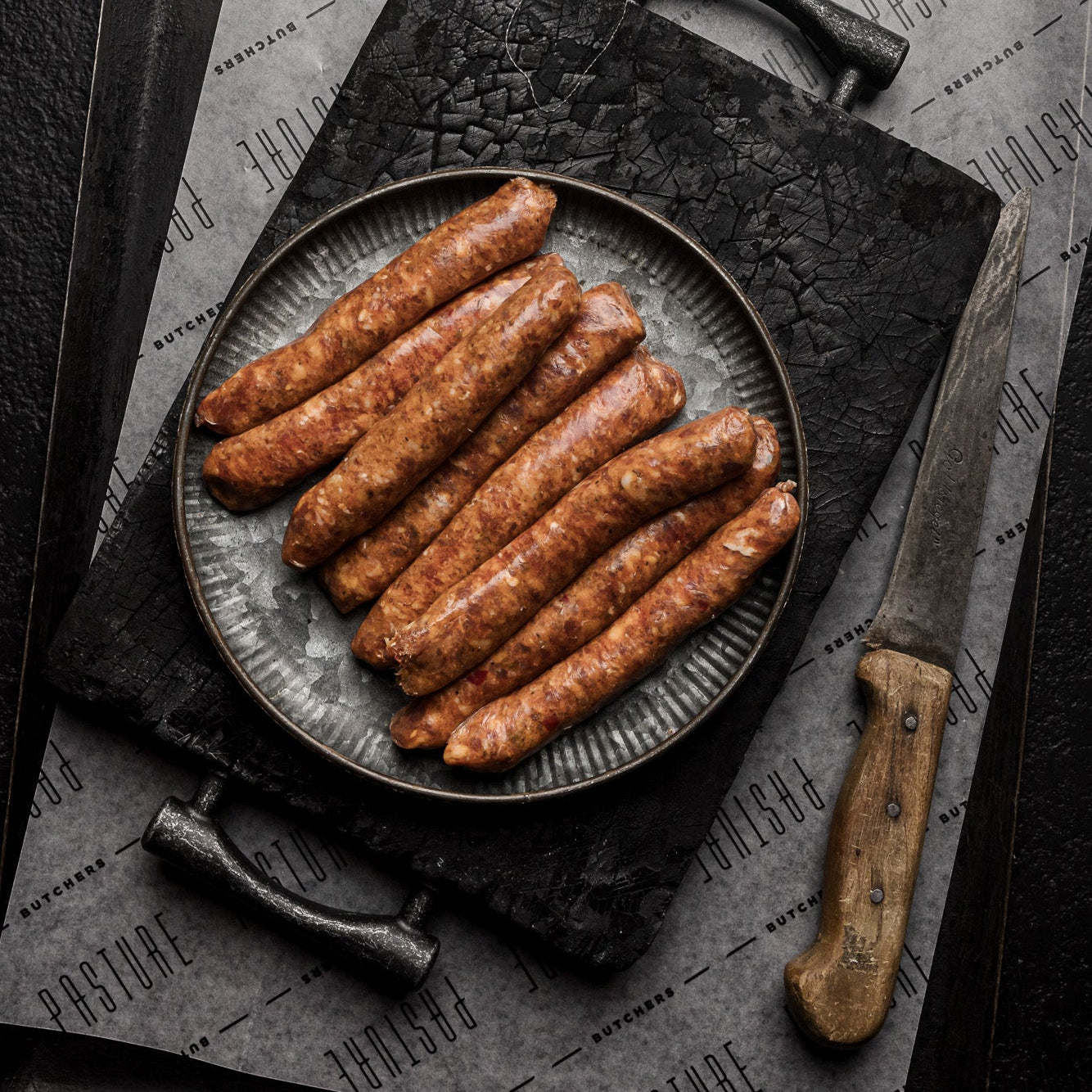 Lamb Merguez Sausage (8)