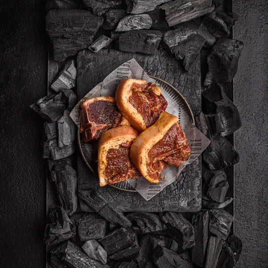 Minty Lamb Chops (x4)