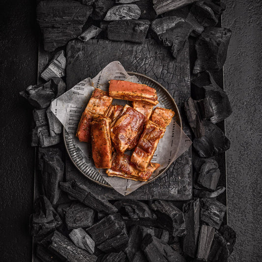 Minty Lamb Ribs (approx 250g)