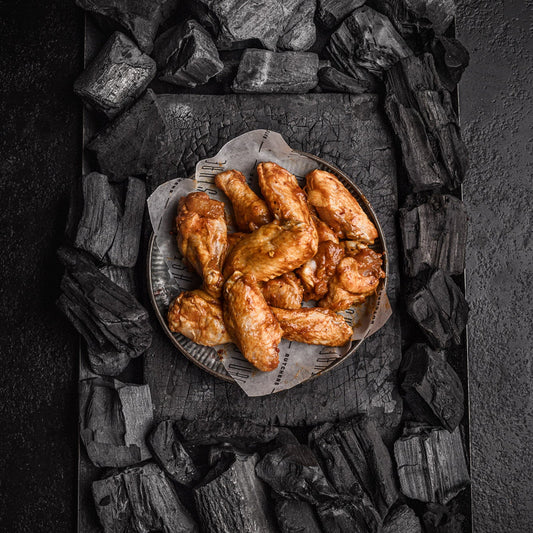 Piri Piri Chicken Wings (x12)