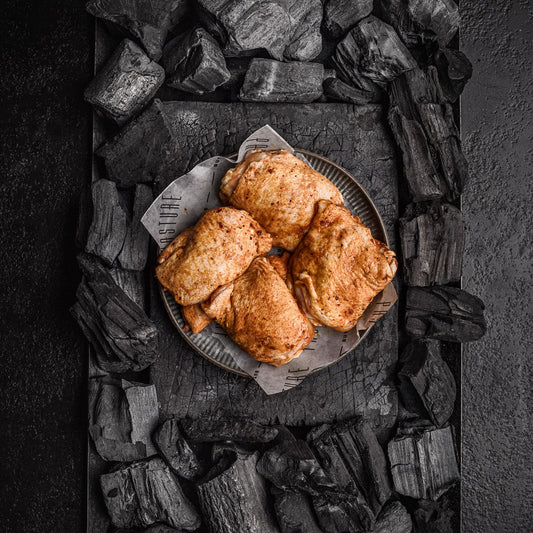 Piri Piri Chicken Thighs (x4)