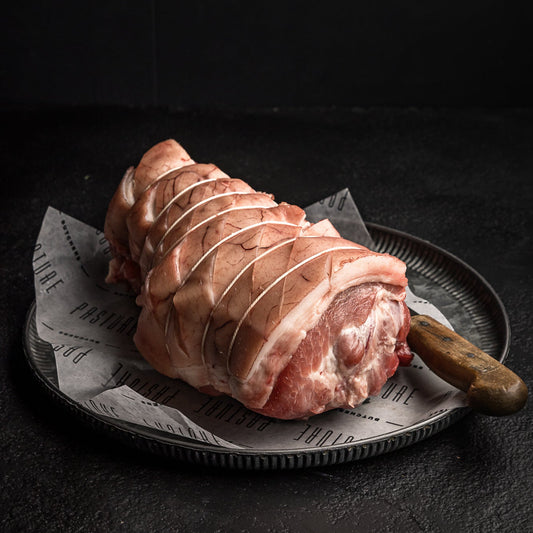 Free Range Leg of Pork (Rolled)