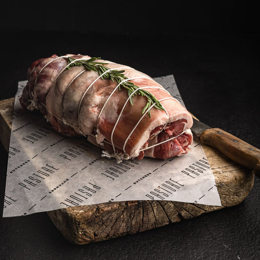 Rolled Shoulder of Lamb