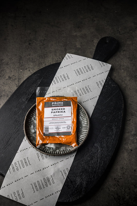 Prime Provisions Smoked Paprika
