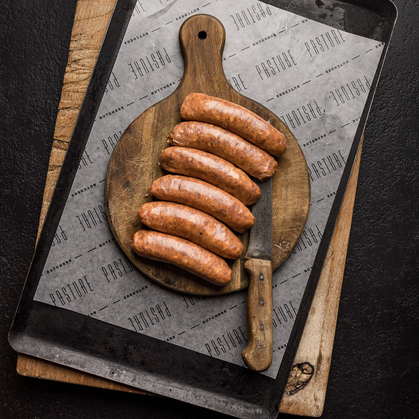 Spanish sausage (x5)