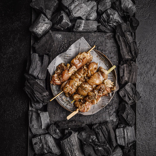 Teriyaki Chicken Skewers