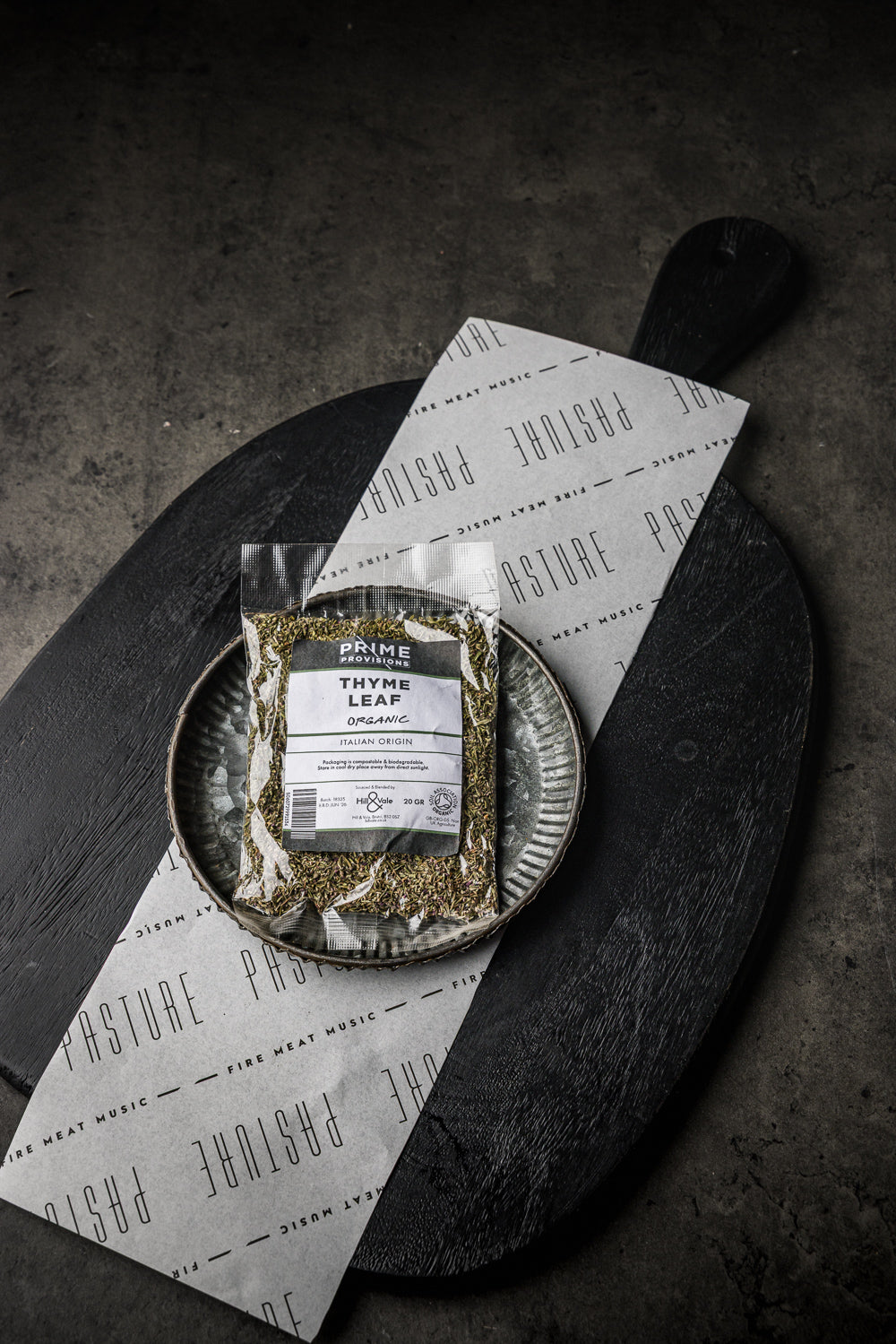 Prime Provisions Dried Thyme