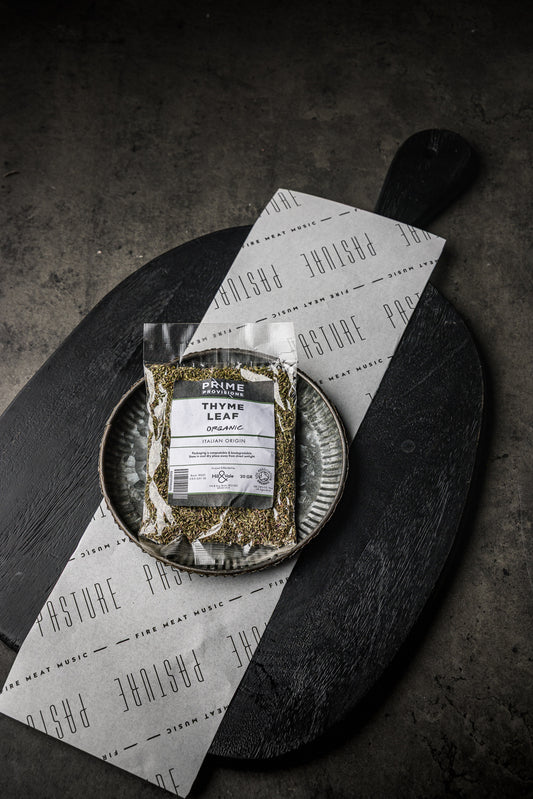 Prime Provisions Dried Thyme