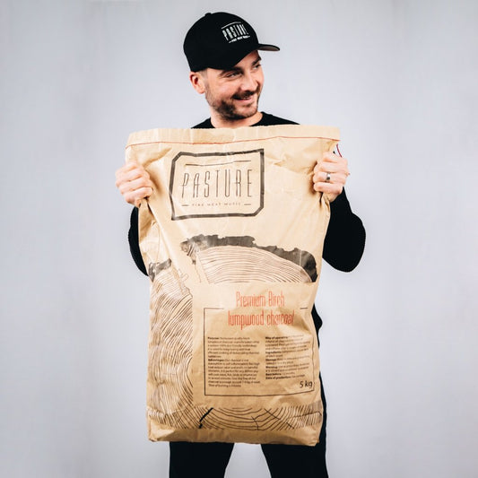 Premium Birch Charcoal 5 kg