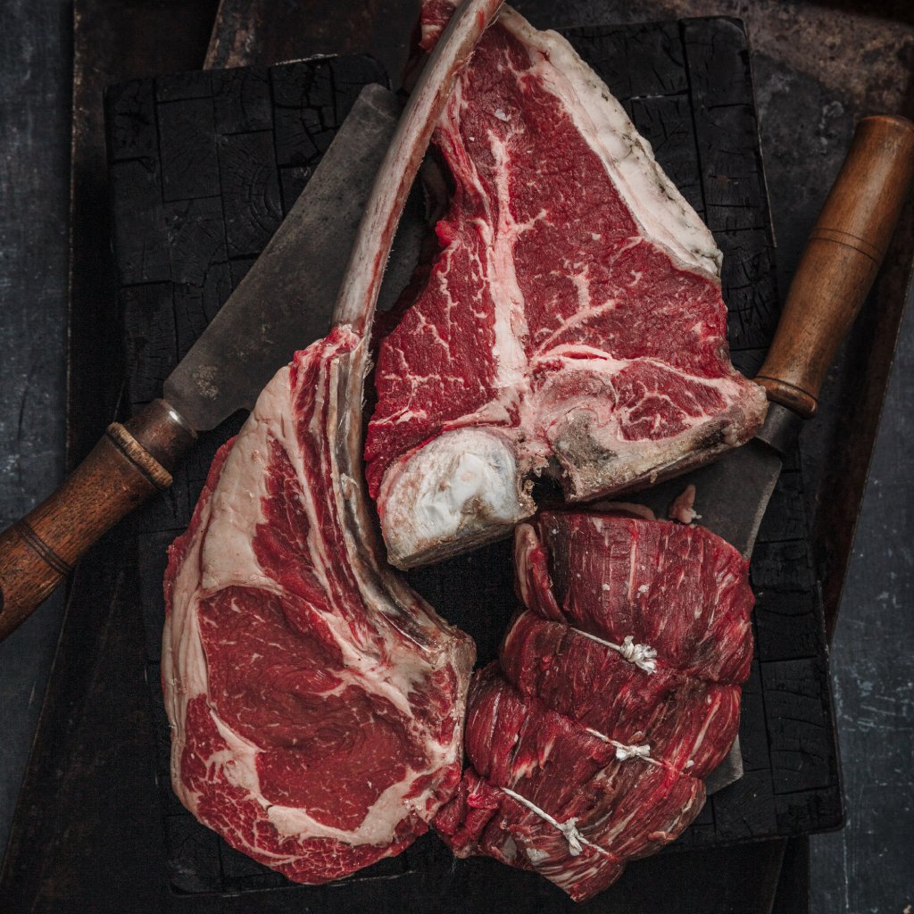 Premium Meat Boxes & Hampers | Restaurant-Quality Cuts Delivered ...